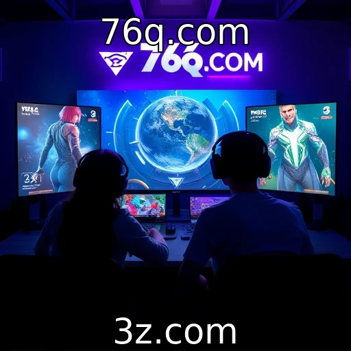 76q.com - O futuro do streaming de jogos e suas oportunidades