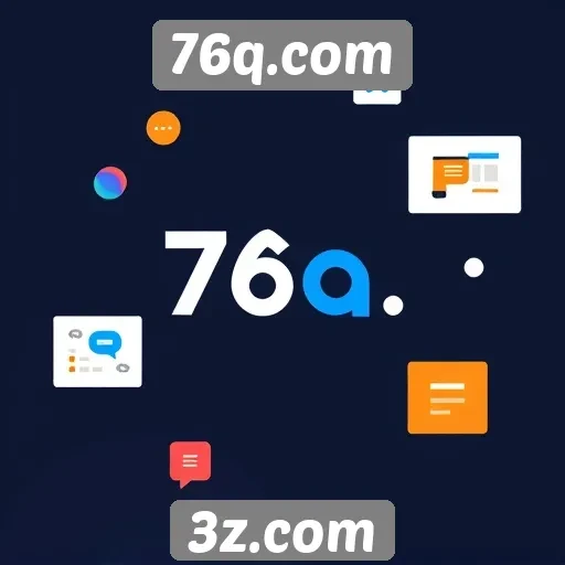 Navegação e usabilidade do site 76q.com em foco