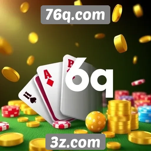 Promoções e bônus disponíveis em 76q.com