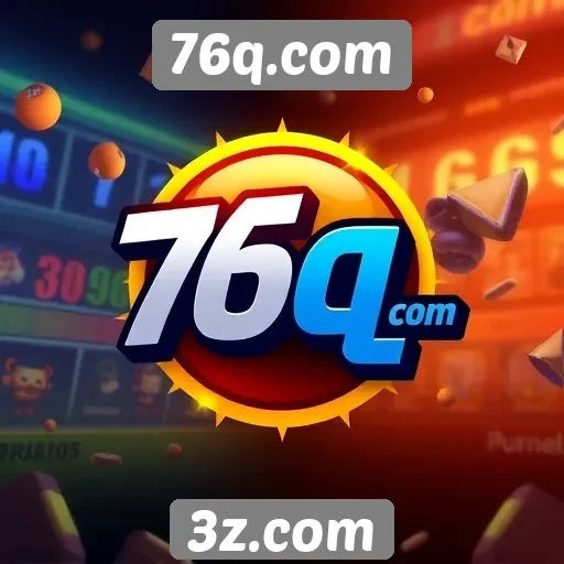76q.com - 76q.com apresenta novas funcionalidades para jogadores