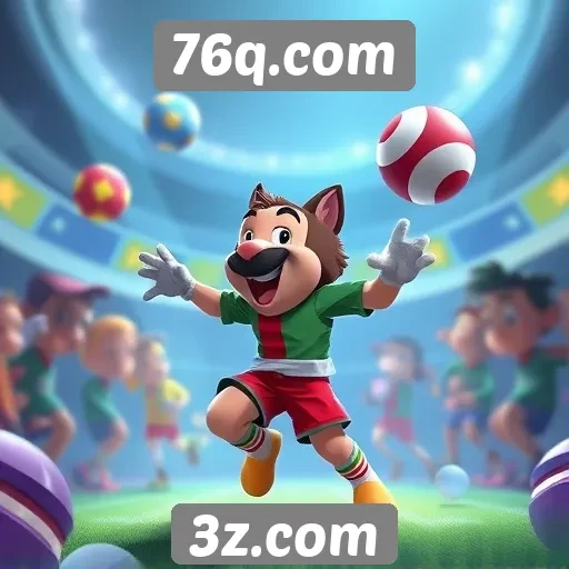 76q.com anuncia novos jogos para atrair jogadores